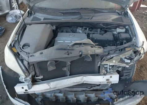 2004 Lexus Rx 330 z USA, uszkodzony, nr VIN JTJGA31U240024611